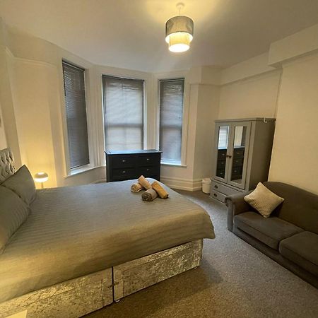 Luxury,Location And Convenience F3 Lejlighed Bournemouth Eksteriør billede