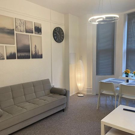 Luxury,Location And Convenience F3 Lejlighed Bournemouth Eksteriør billede