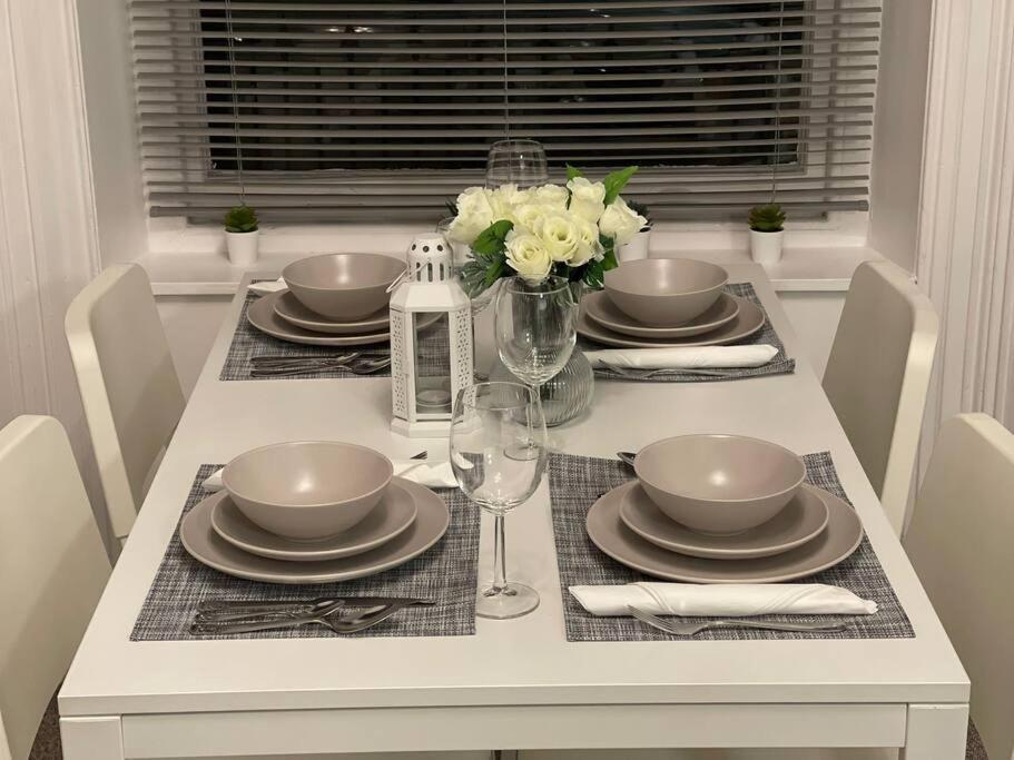 Luxury,Location And Convenience F3 Lejlighed Bournemouth Eksteriør billede