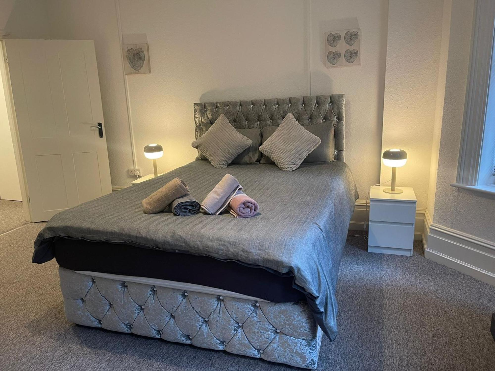 Luxury,Location And Convenience F3 Lejlighed Bournemouth Eksteriør billede