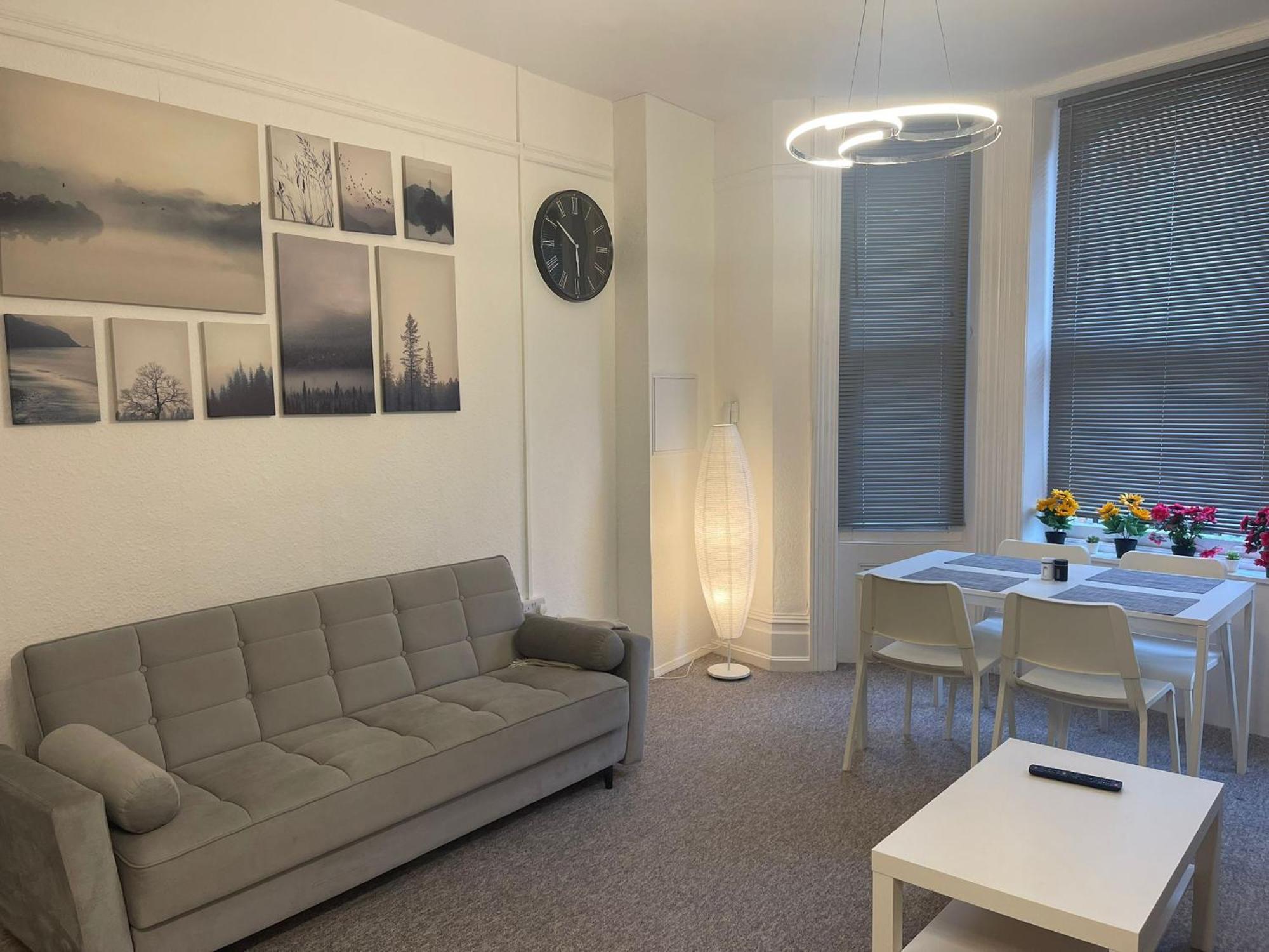 Luxury,Location And Convenience F3 Lejlighed Bournemouth Eksteriør billede