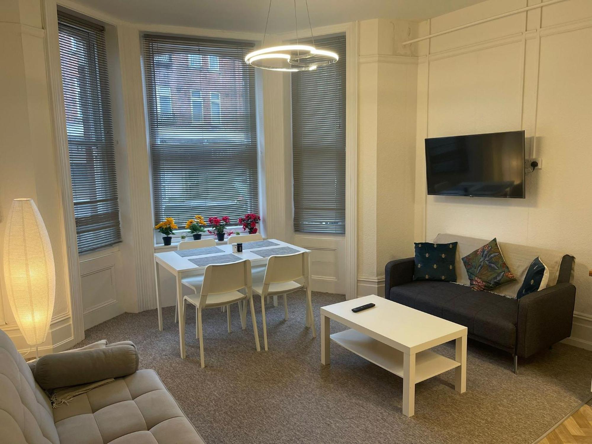 Luxury,Location And Convenience F3 Lejlighed Bournemouth Eksteriør billede