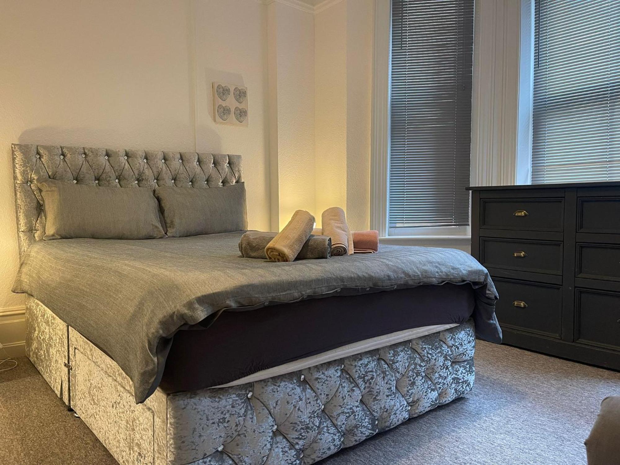 Luxury,Location And Convenience F3 Lejlighed Bournemouth Eksteriør billede